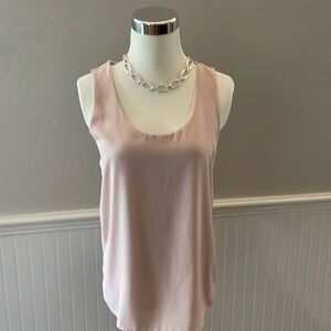 Ann Taylor Sleeveless Shell Size S